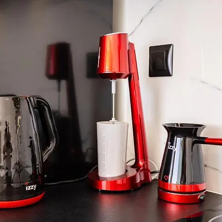 Apartamento Yin & Yang Studio, Marina Hideout In Kalamata