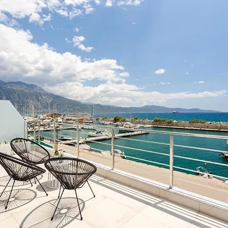 Yin & Yang Studio, Marina Hideout In Kalamata