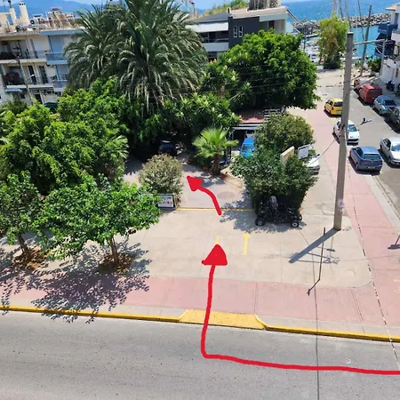 Apartamento Yin & Yang Studio, Marina Hideout In *