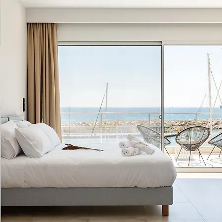 아파트 Yin & Yang Studio, Marina Hideout In