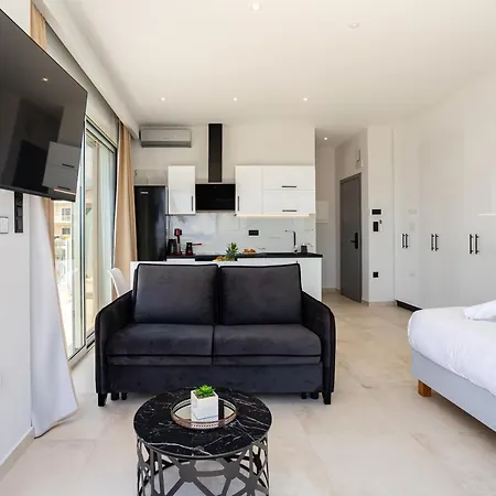 아파트 Yin & Yang Studio, Marina Hideout In
