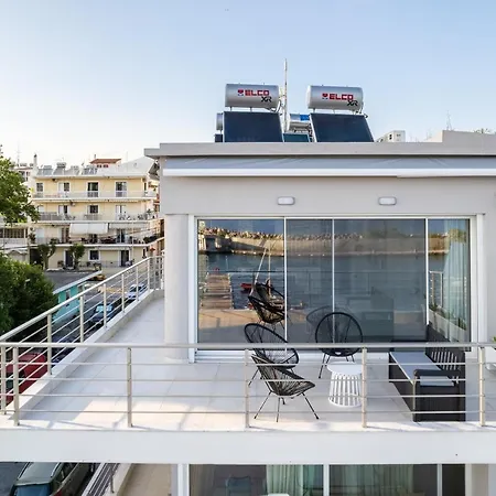 Apartment Yin & Yang Studio, Marina Hideout In