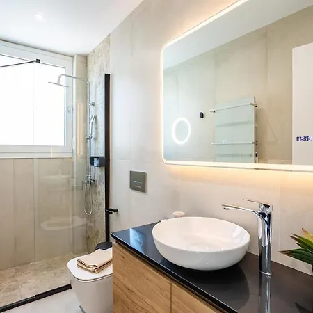 Yin & Yang Studio, Marina Hideout In Kalamata