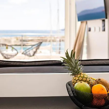 아파트 Yin & Yang Studio, Marina Hideout In