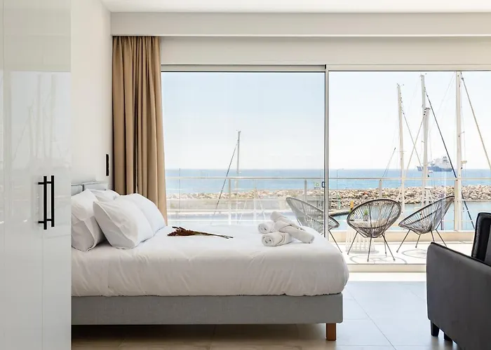 Lejlighed Yin & Yang Studio, Marina Hideout In