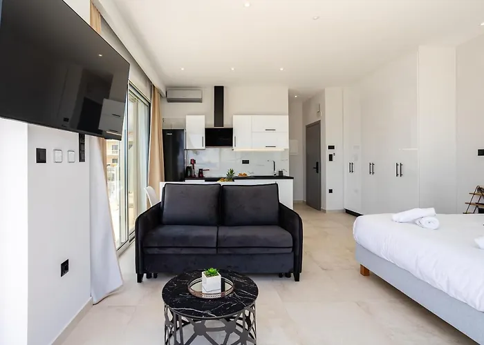 Lejlighed Yin & Yang Studio, Marina Hideout In