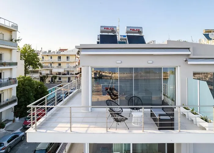 Lejlighed Yin & Yang Studio, Marina Hideout In