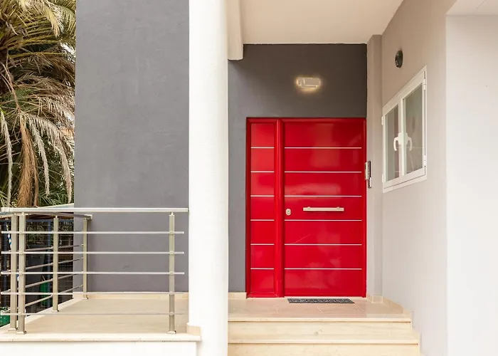 Yin & Yang Studio, Marina Hideout In Lejlighed Kalamata