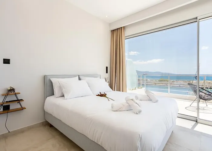 아파트 Yin & Yang Studio, Marina Hideout In