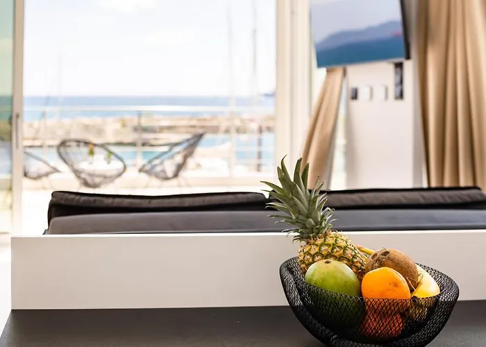 아파트 Yin & Yang Studio, Marina Hideout In