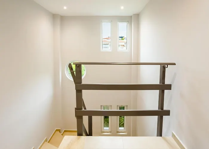 Yin & Yang Studio, Marina Hideout In Lejlighed Kalamata