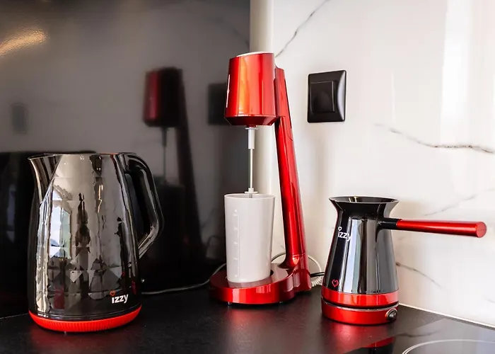 아파트 Yin & Yang Studio, Marina Hideout In 칼라마타