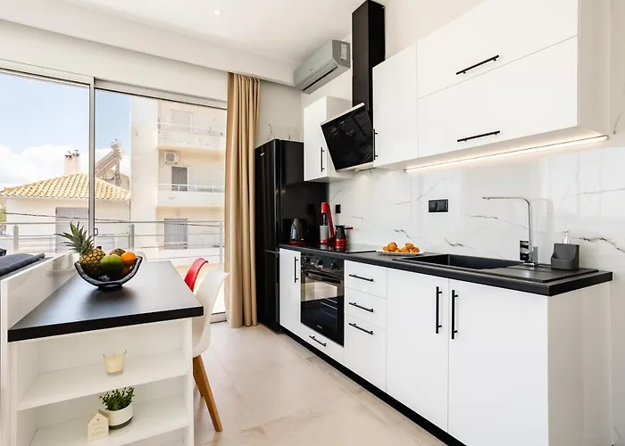 Yin & Yang Studio, Marina Hideout In 아파트 *