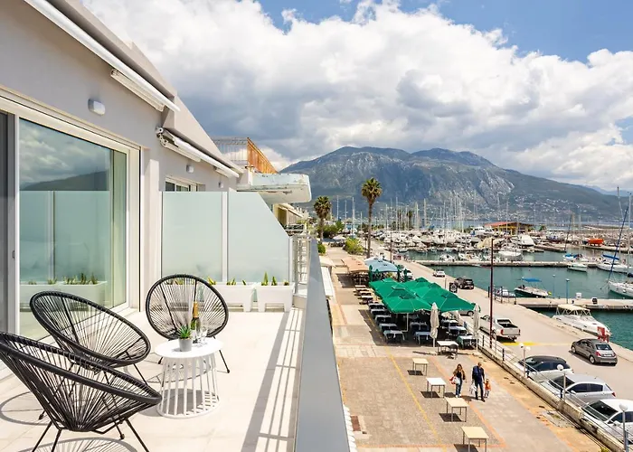 Lejlighed Yin & Yang Studio, Marina Hideout In Kalamata