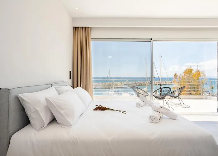 Yin & Yang Studio, Marina Hideout In 아파트 *