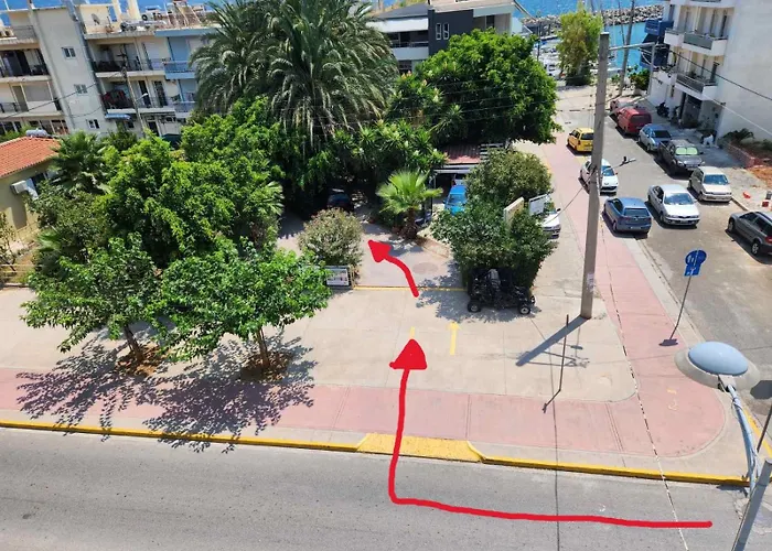 Lejlighed Yin & Yang Studio, Marina Hideout In *